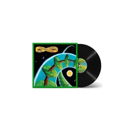 Ozric Tentacles - Strangeitude (0802644817019) виниловая пластинка - фото 2