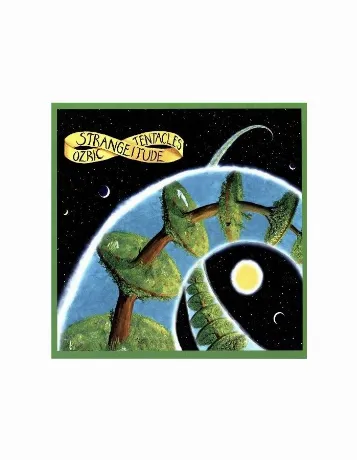 Виниловая пластинка Ozric Tentacles, Strangeitude (0802644817019...