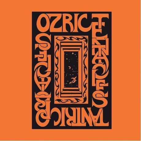 Ozric Tentacles - Tantric Obstacles (0802644818511) виниловая пластинка - фото 1