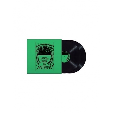 Ozric Tentacles - There Is Nothing (0802644818719) виниловая пластинка - фото 2