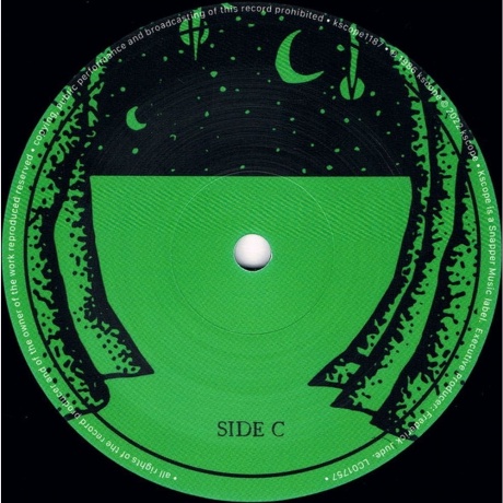 Ozric Tentacles - There Is Nothing (0802644818719) виниловая пластинка - фото 5