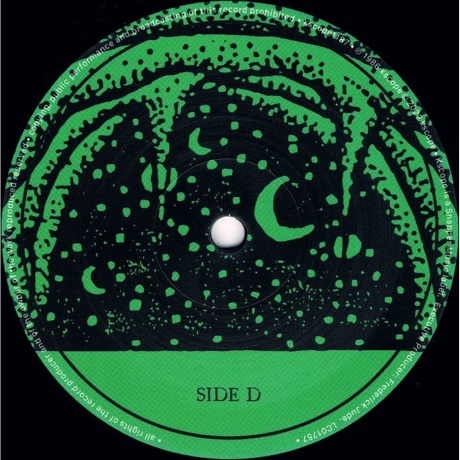 Ozric Tentacles - There Is Nothing (0802644818719) виниловая пластинка - фото 6