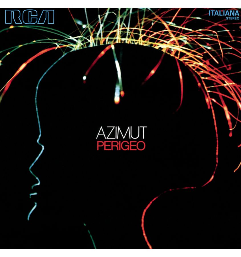 Виниловая пластинка Perigeo, Azimut (coloured) (0196587032210)