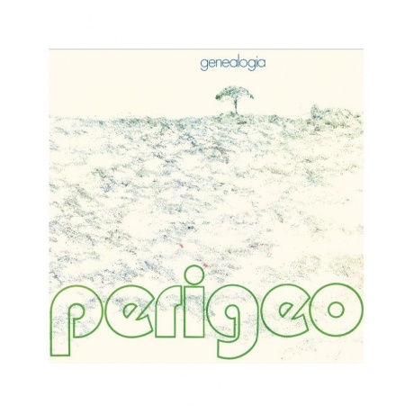 Виниловая пластинка Perigeo, Genealogia (coloured) (0196587701017) - фото 1