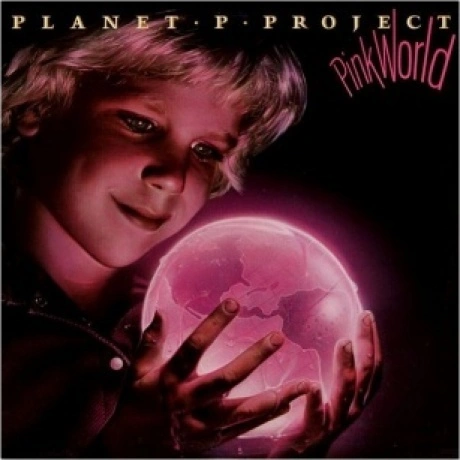 Planet P - Pink World (coloured) (0630428039612) виниловая пласт...