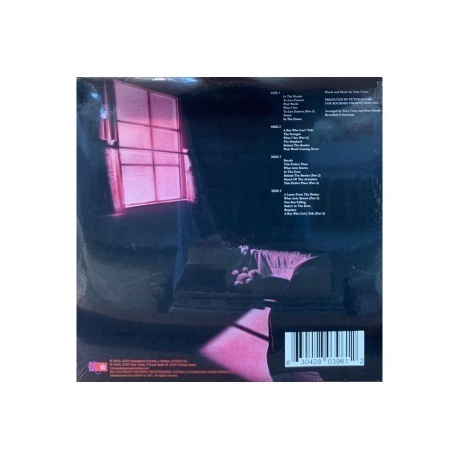 Planet P - Pink World (coloured) (0630428039612) виниловая пластинка - фото 2