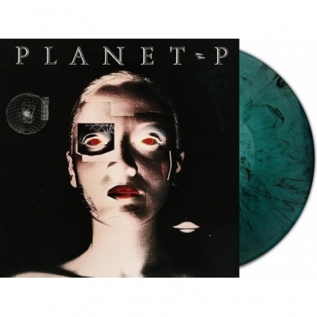 Planet P - Planet P Project (coloured) (0630428039544) виниловая пластинка - фото 3