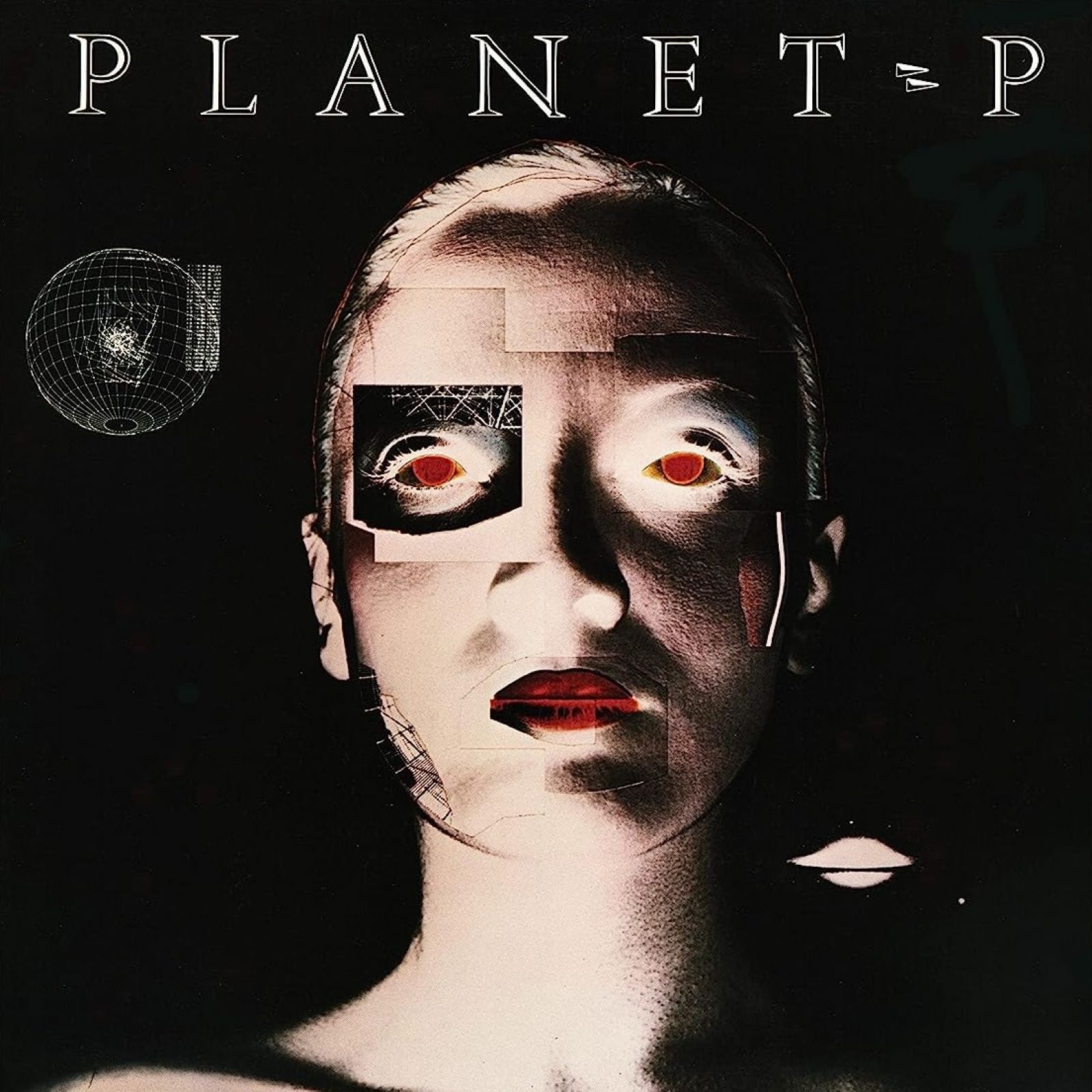 Виниловая пластинка Planet P, Planet P Project (coloured) (0630428039544)