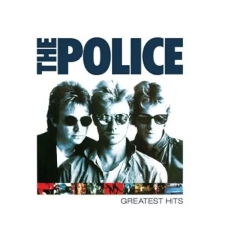 The Police - Greatest Hits (Half Speed) (0602445569250) винилова...
