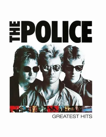 Виниловая пластинка Police, The, Greatest Hits (0602445569250)