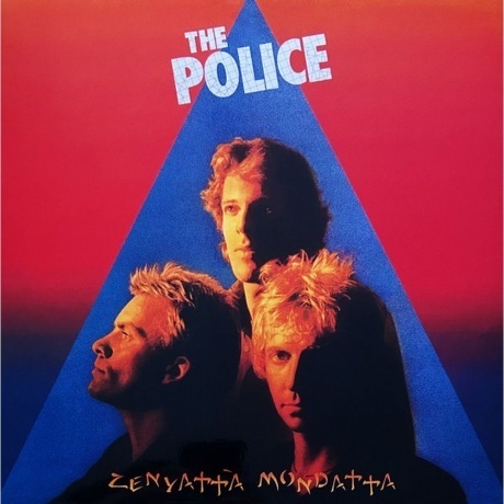 

The Police - Zenyatta Mondatta (0602508046131) виниловая пластинка