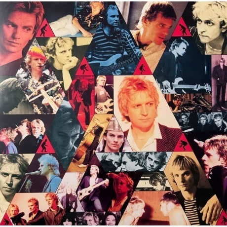 The Police - Zenyatta Mondatta (0602508046131) виниловая пластинка - фото 5