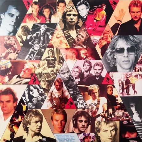 The Police - Zenyatta Mondatta (0602508046131) виниловая пластинка - фото 6