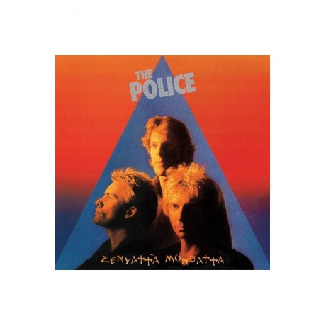 Виниловая пластинка Police, The, Zenyatta Mondatta (060250804613...