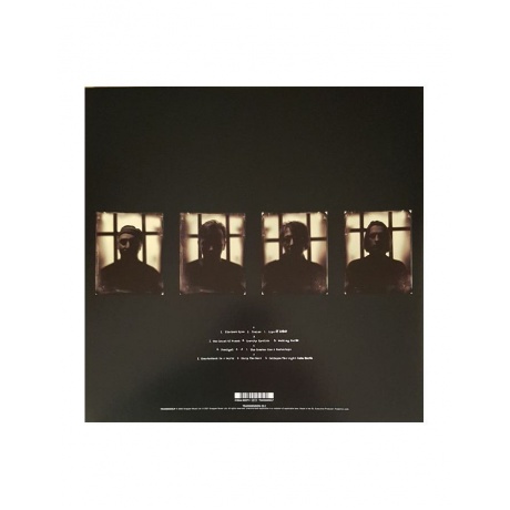 Виниловая пластинка Porcupine Tree, In Absentia (0802644823270) - фото 2
