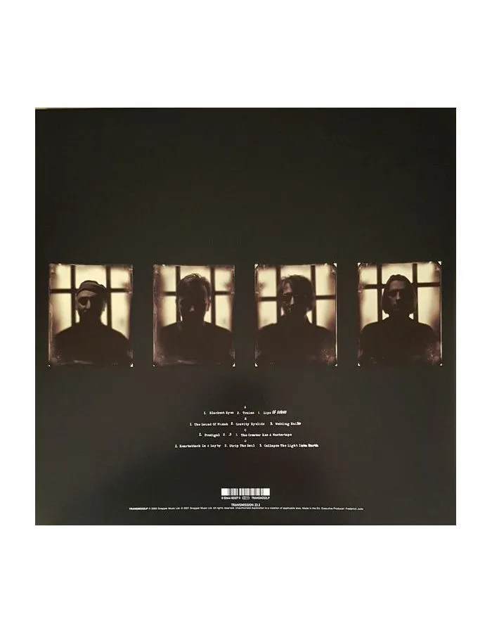 Виниловая пластинка Porcupine Tree, In Absentia (0802644823270) - фото 2