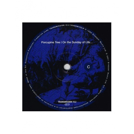 Виниловая пластинка Porcupine Tree, On The Sunday Of Life (0802644815213) - фото 5