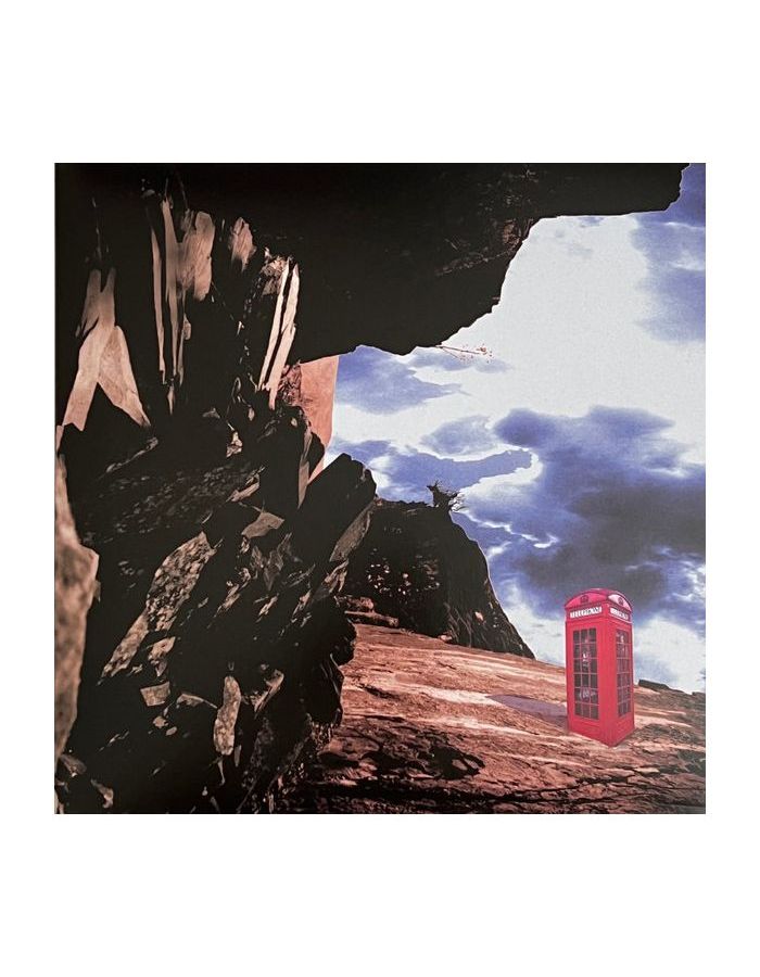 Виниловая пластинка Porcupine Tree, The Sky Moves Sideways (0802644818214)