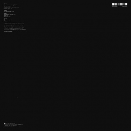 Porcupine Tree - Up The Downstair (0802644817217) виниловая пластинка - фото 2