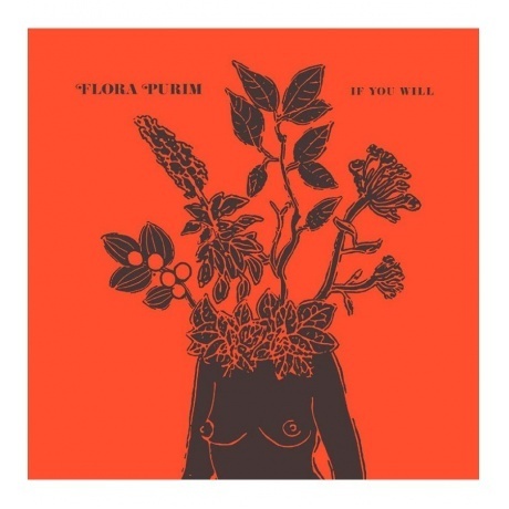 

Flora Purim - If You Will (coloured) (4062548038323) виниловая пластинка