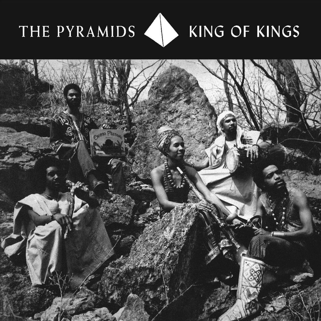 Виниловая пластинка Pyramids, The, King Of Kings (4062548038569) the pyramids king of kings lp 2022 black виниловая пластинка
