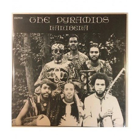 

The Pyramids - Lalibela (4062548038552) виниловая пластинка