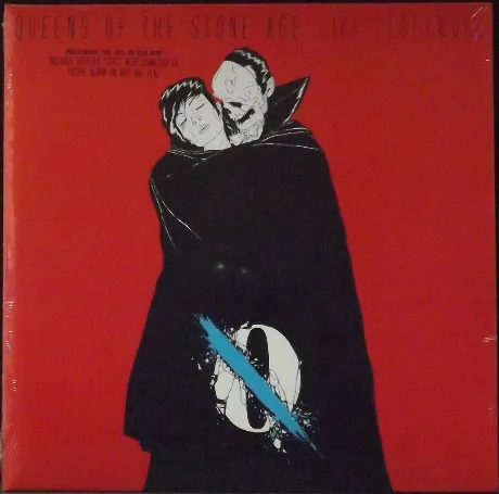 Queens Of The Stone Age - Like Clockwork (0744861104018) винилов...