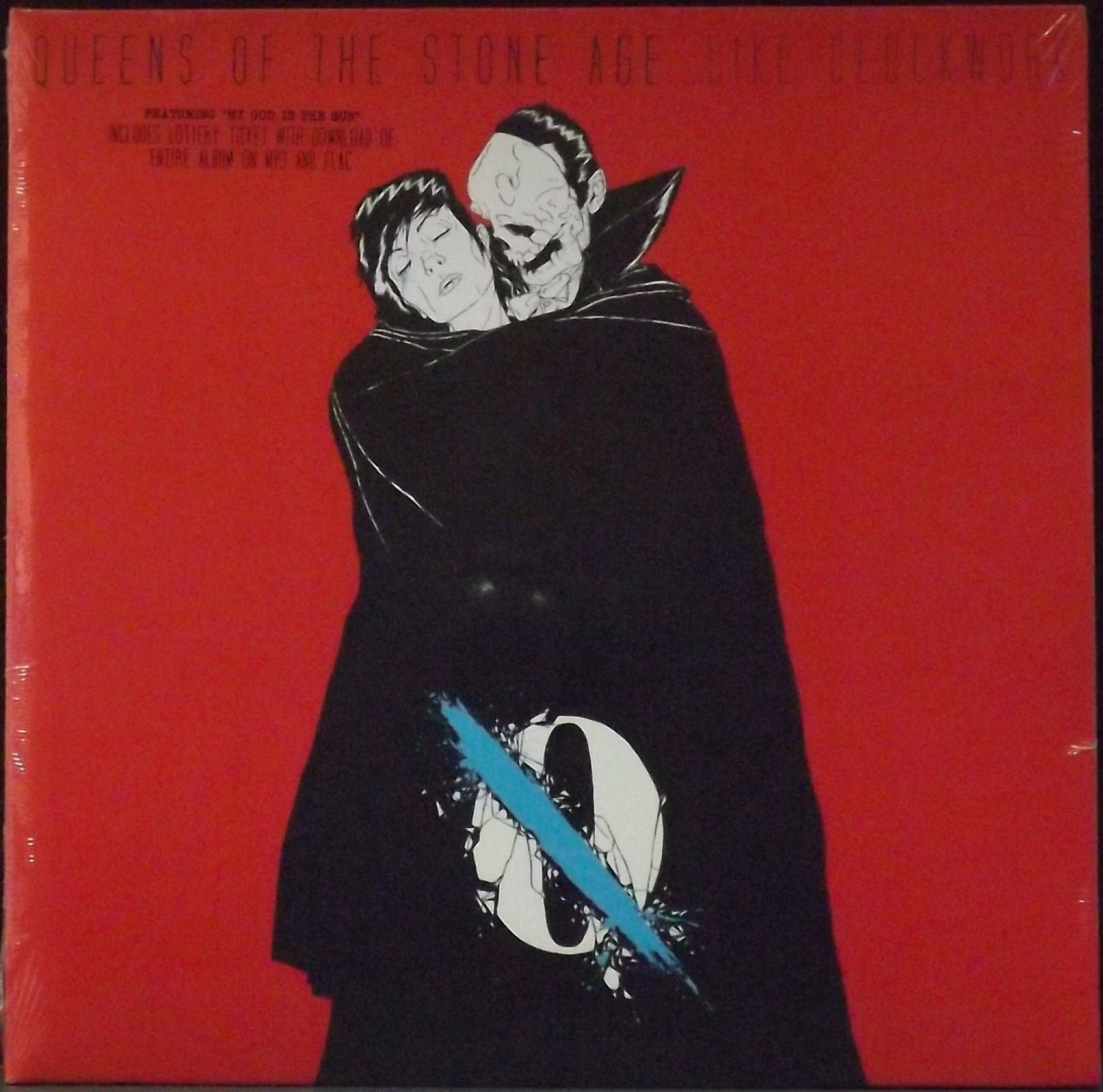 Виниловая пластинка Queens Of The Stone Age, Like Clockwork (0744861104018) queens of the stone age queens of the stone age queens of the stone age limited colour