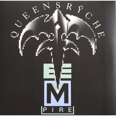 Queensryche - Empire (0602577118524) виниловая пластинка