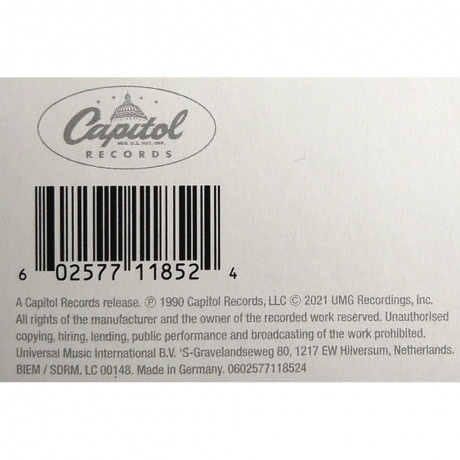 Queensryche - Empire (0602577118524) виниловая пластинка - фото 10