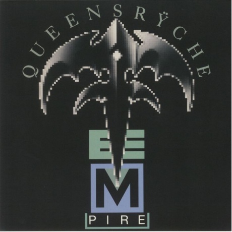 Виниловая пластинка Queensryche, Empire (0602577118524) - фото 1
