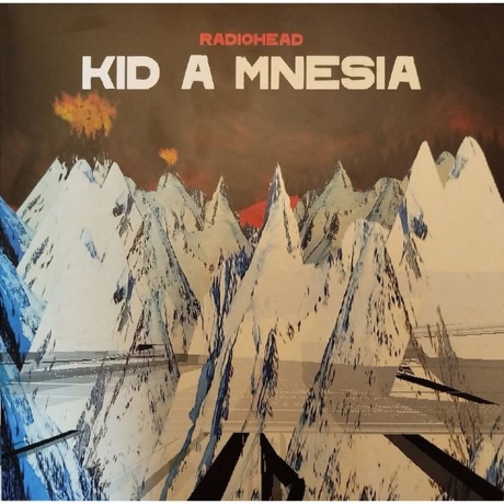 Radiohead - Kid A Mnesia (0191404116616) виниловая пластинка
