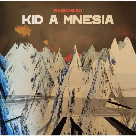 Radiohead - Kid A Mnesia (0191404116616) виниловая пластинка