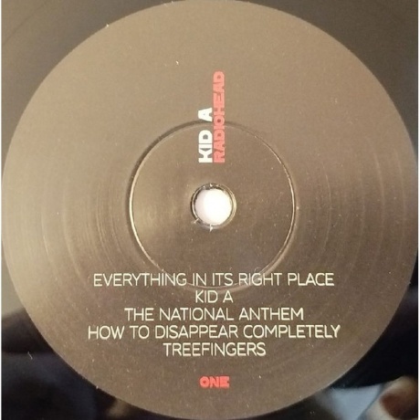 Radiohead - Kid A Mnesia (0191404116616) виниловая пластинка - фото 7