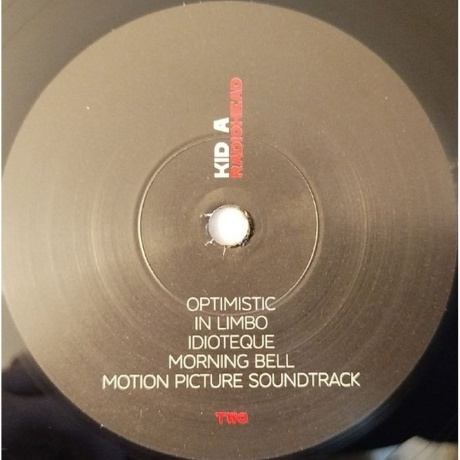 Radiohead - Kid A Mnesia (0191404116616) виниловая пластинка - фото 8