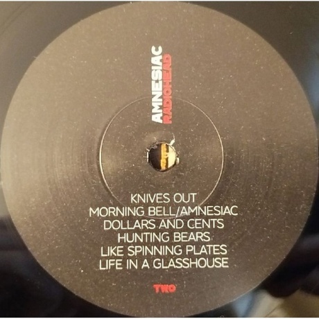 Radiohead - Kid A Mnesia (0191404116616) виниловая пластинка - фото 10