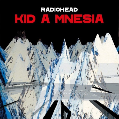 Виниловая пластинка Radiohead, Kid A Mnesia (0191404116616)