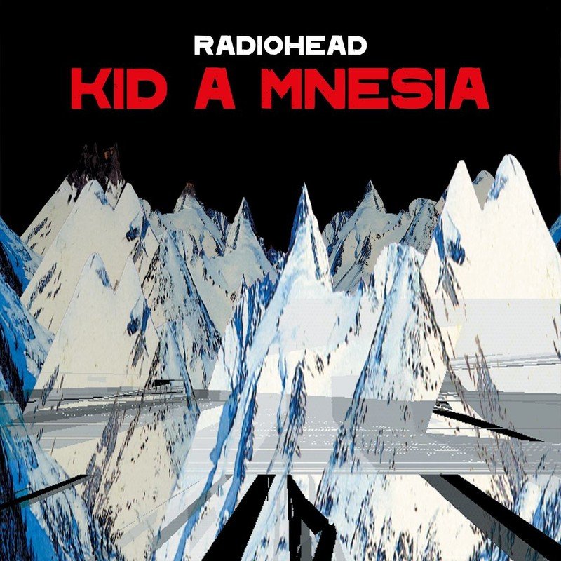 Виниловая пластинка Radiohead, Kid A Mnesia (0191404116616) - фото 1