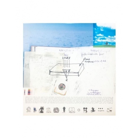 Radiohead, OK Computer OKNOTOK 1997-2017 (0634904086817) виниловая пластинка - фото 6