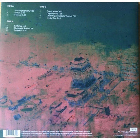 Max Richter - Voices 2 (0028948553242) виниловая пластинка - фото 4