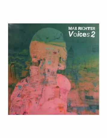 Виниловая пластинка Richter, Max, Voices 2 (0028948553242)