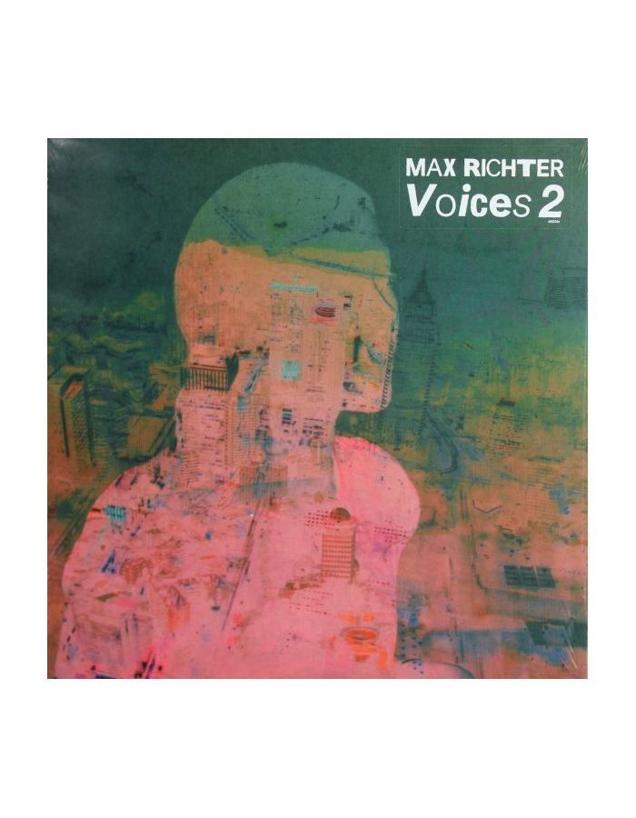 

Виниловая пластинка Richter, Max, Voices 2 (0028948553242)