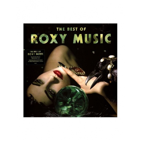 Виниловая пластинка Roxy Music, The Best Of (0602445593422) - фото 1
