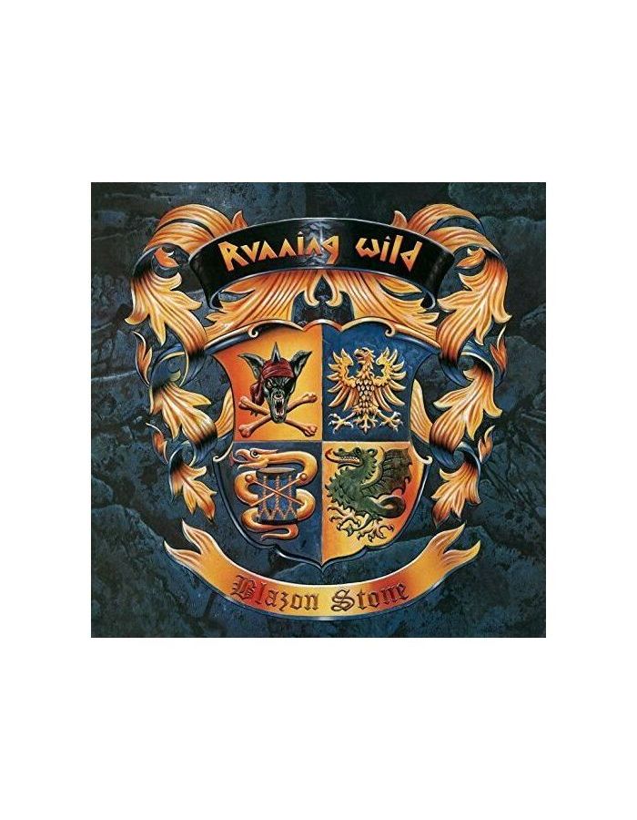 Виниловая пластинка Running Wild, Blazon Stone (4050538269031) компакт диск warner running wild – blazon stone