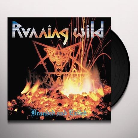 Виниловая пластинка Running Wild, Branded And Exiled (4050538269079) - фото 2