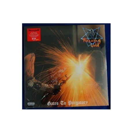 Running Wild - Gates To Purgatory (4050538274561) виниловая пластинка - фото 3