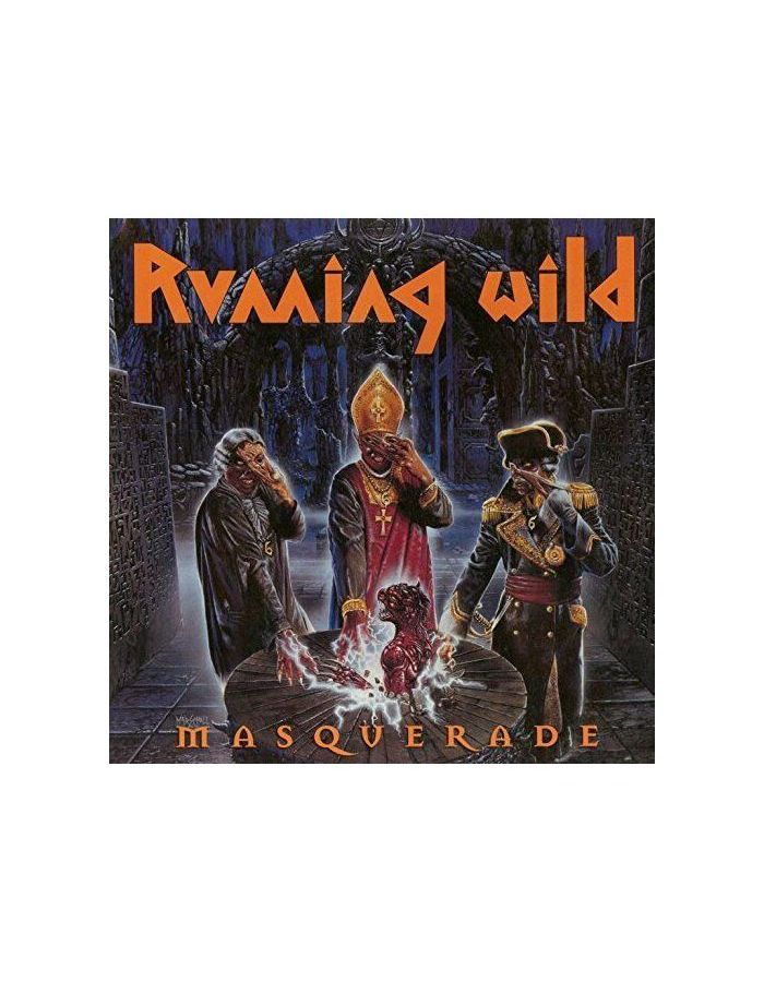 Виниловая пластинка Running Wild, Masquerade (4050538269741) running wild masquerade 1 cd