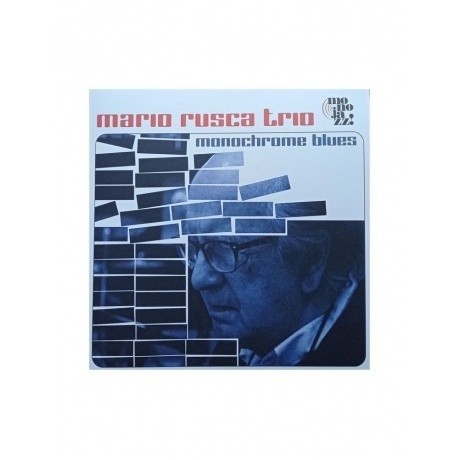 

Mario Rusca - Monochrome Blues (8019991886991) виниловая пластинка