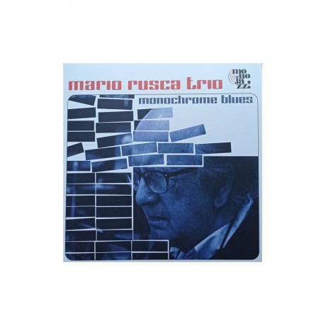 Виниловая пластинка Rusca, Mario, Monochrome Blues (8019991886991) - фото 1