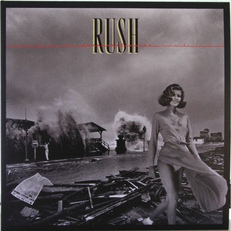 Rush - Permanent Waves (Box) (0602508607158) виниловая пластинка - фото 4